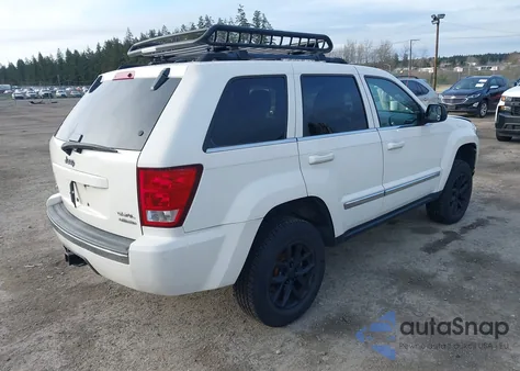 2005 Jeep Grand Cherokee Limited from USA, damaged, VIN 1J4HR58215C528514